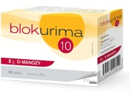 Biomedica Blokurima 2g D-manózy 10ks - cena, srovnání