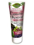 Bc Bione Cosmetics Cannabis Bylinný balzam s pagaštanom konským Forte 205ml - cena, srovnání