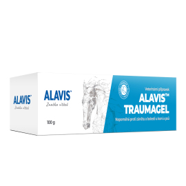 Alavis Traumagel 100g