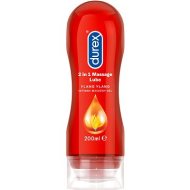 Durex Massage 2v1 Ylang Ylang 200ml - cena, srovnání