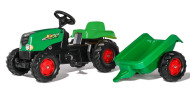 Rolly Toys traktor Rolly Kid s vlečkou - cena, srovnání