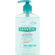 Sanytol Dezinfekčné mydlo Purifiant 250ml - cena, srovnání