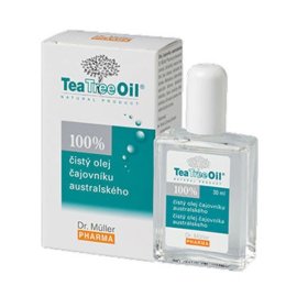 Dr. Muller Tea Tree Oil 100% čistý 30ml