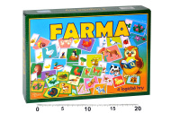 Rappa Farma - 4 logické hry - cena, srovnání