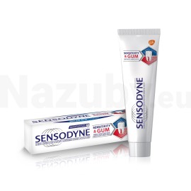 Glaxosmithkline Sensodyne Sensitivity & Gum 75ml