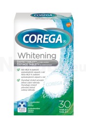 Glaxosmithkline Corega Whitening 30ks