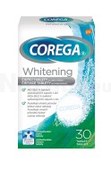 Glaxosmithkline Corega Whitening 30ks - cena, srovnání