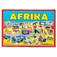 Rappa Hra Afrika - cena, srovnání