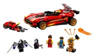 Lego Ninjago 71737 Kaiovo červené superauto - cena, srovnání