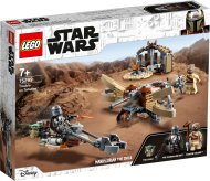 Lego Star Wars 75299 Problémy na planéte Tatooine - cena, srovnání