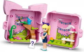 Lego Friends 41665 Stephanie a jej mačací boxík