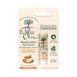 Le Petit Olivier Nourishing Lip Balm Stick with Argan Oil 4g