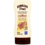 Hawaiian Tropic Satin Protection LTN SPF30 180ml - cena, srovnání