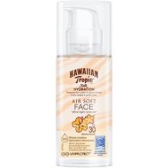 Hawaiian Tropic Silk AirSoft Face SPF30 50ml - cena, srovnání