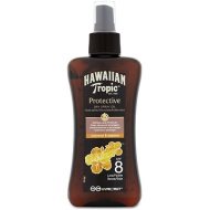 Hawaiian Tropic Protective Dry Spray Oil SPF8 200ml - cena, srovnání