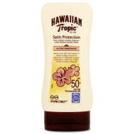 Hawaiian Tropic Satin Protection LTN SPF50 180ml - cena, srovnání