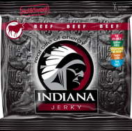 Indiana Jerky Dried Meat Turkey 60g - cena, srovnání