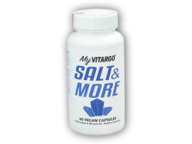 Vitargo Salt & More 60tbl