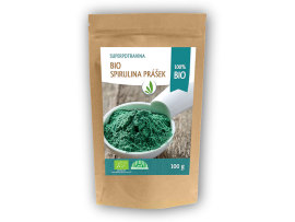 Allnature Bio Spirulina prášok 100g