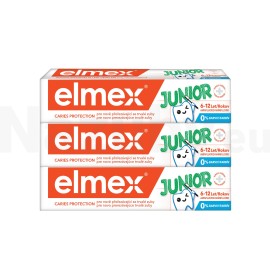 Gaba Elmex Junior 3x75ml