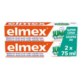 Gaba Elmex Junior 2x75ml