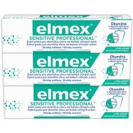 Gaba Elmex Sensitive Professional 3x75ml - cena, srovnání