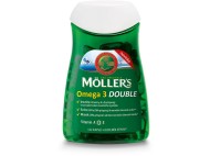 Möllers Omega 3 Double 112tbl - cena, srovnání