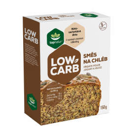 Topnatur Low Carb Zmes na chlieb 150g