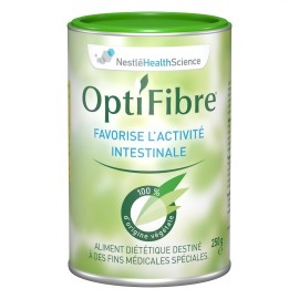 Nestlé OptiFibre vláknina v prášku 250g