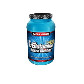 Aminostar L-Glutamine Micro Meshed 1000g