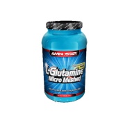 Aminostar L-Glutamine Micro Meshed 1000g - cena, srovnání