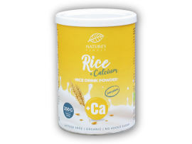 Nutrisslim Rice Drink Powder + Calcium 250g
