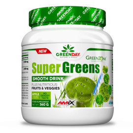 Amix Super Greens 90tbl