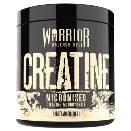 Warrior Creatine Micronised 300g