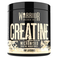 Warrior Creatine Micronised 300g - cena, srovnání