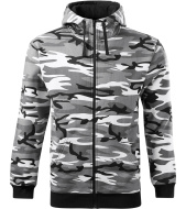 Malfini Camo Zipper - cena, srovnání