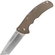 Cold Steel Code 4 Tanto pt. Plain Edge - cena, srovnání
