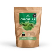 Allnature Chlorella Bio 100g - cena, srovnání