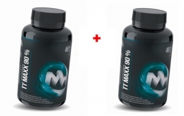 Maxxwin Tribulus Maxx 90% + Piperine 2x90tbl