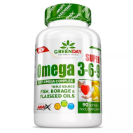 Amix Super Omega 3-6-9 90tbl - cena, srovnání