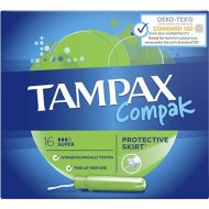 Tampax Compak Super 16ks - cena, srovnání
