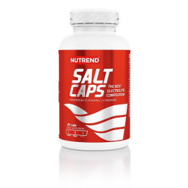 Nutrend Salt Caps 120tbl