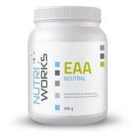 Nutriworks EAA zelené jablko 500g - cena, srovnání