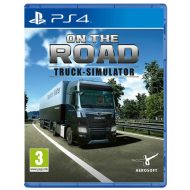 On The Road Truck Simulator - cena, srovnání