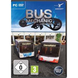 Bus Mechanic Simulator