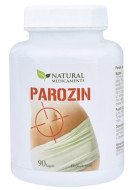 Natural Medicaments Parazin 90tbl - cena, srovnání