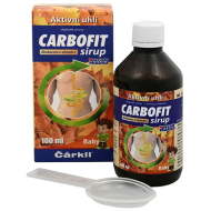 Dacom Pharma Carbofit sirup 100ml - cena, srovnání