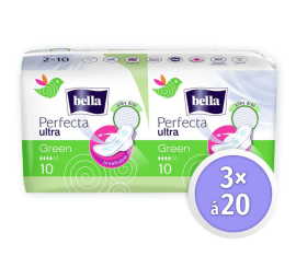 Bella Perfecta Ultra Green 60ks