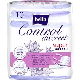 Bella Control Discreet Super 10ks
