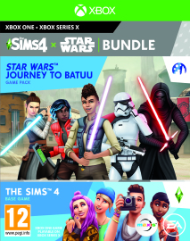 The Sims 4 + Star Wars